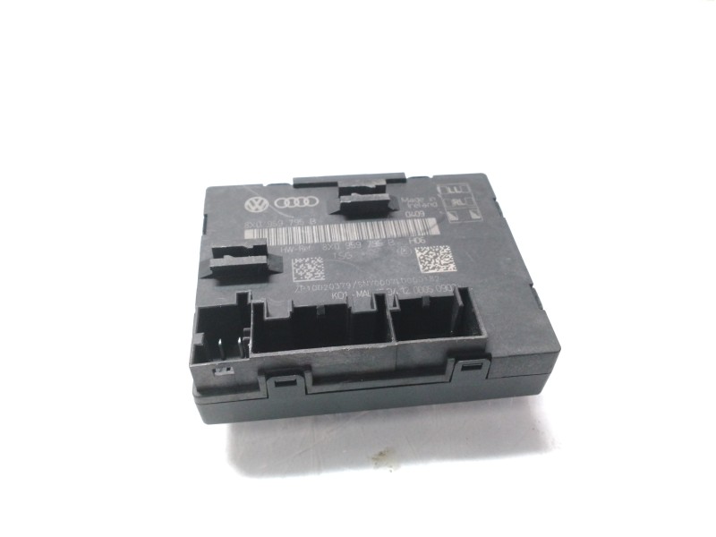 Recambio de modulo electronico para audi a1 sportback (8xa) ambition referencia OEM IAM 8X0959795B 8X0959795DZ00 