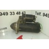 Recambio de motor arranque para saab 9-5 sedán 2.0 cat referencia OEM IAM 0001108151  