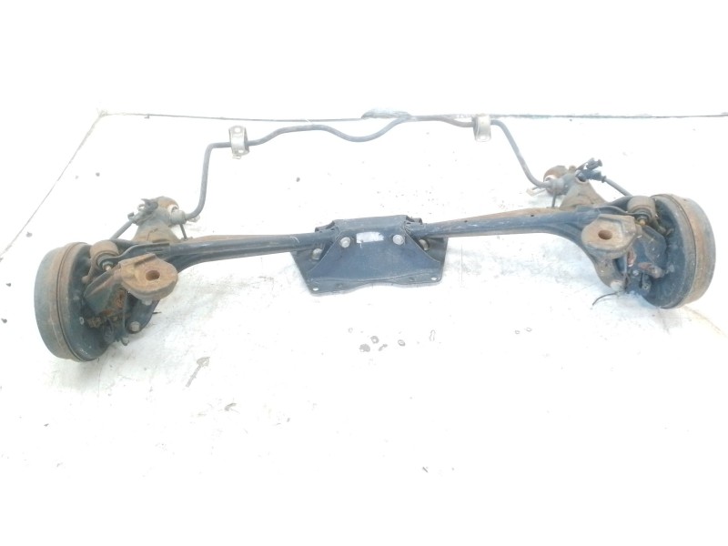 Recambio de puente trasero para fiat doblo ii cargo (263) furgón basis maxi referencia OEM IAM 51811328  51820716