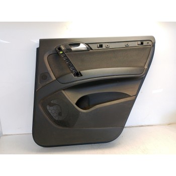 GUARNECIDO PUERTA TRASERA IZQUIERDA 4L0863981 