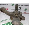 Recambio de mangueta delantera izquierda para opel astra g berlina sportive referencia OEM IAM 13156047  