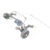 Recambio de puente trasero para fiat doblo ii cargo (263) furgón basis maxi referencia OEM IAM 51811328  51820716