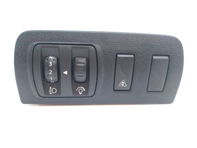 Recambio de mando multifuncion para renault megane iii sport tourer expression referencia OEM IAM 648450001R  