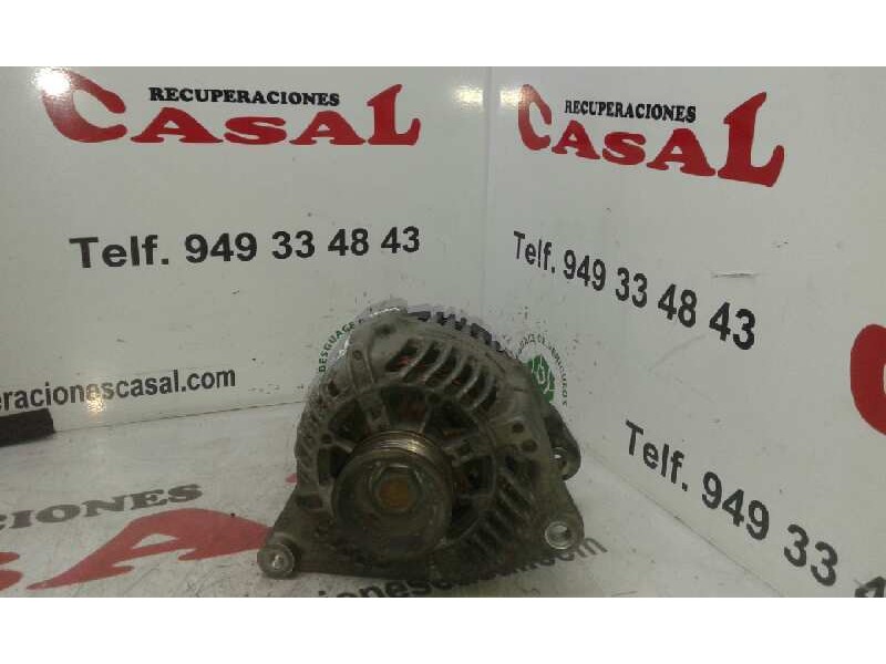 Recambio de alternador para audi a4 berlina (b5) 1.8 referencia OEM IAM 2541895B  