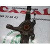 Recambio de mangueta delantera izquierda para opel astra g berlina sportive referencia OEM IAM 13156047  