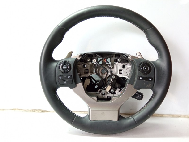 Recambio de volante para lexus ct (zwa10_) 200h (zwa10_) referencia OEM IAM 4518753020  