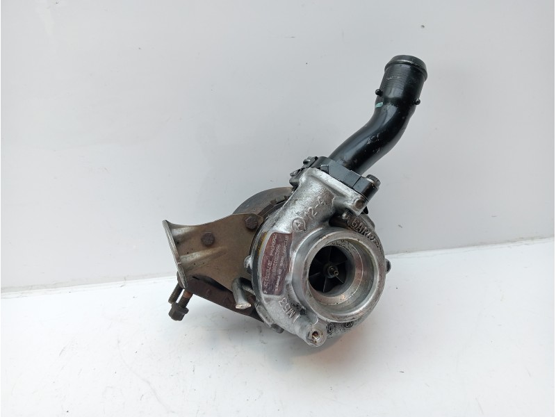 Recambio de turbocompresor para peugeot 407 sport referencia OEM IAM 9662301280 7560474 