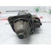 Recambio de motor arranque para fiat punto berlina (176) 1.7 turbodiesel referencia OEM IAM 0001109018  