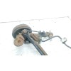 Recambio de puente trasero para fiat doblo ii cargo (263) furgón basis maxi referencia OEM IAM 51811328  51820716