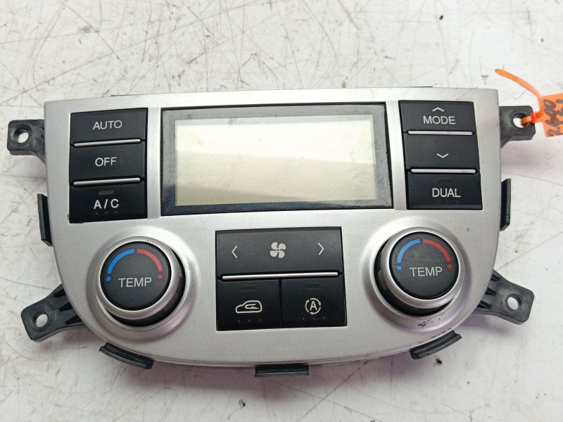 Recambio de mando climatizador para hyundai santa fé ii (cm) 2.2 crdi referencia OEM IAM 972502B432  