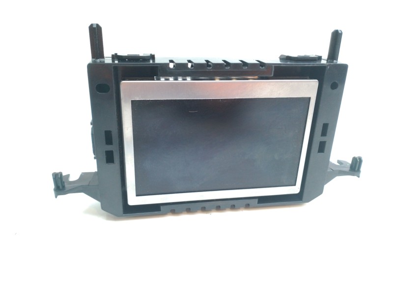 Recambio de pantalla multifuncion para ford ecosport 1.5 tdci cat referencia OEM IAM F1BT18B955GA  