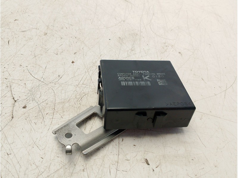 Recambio de modulo electronico para toyota rav 4 advance hybrid referencia OEM IAM 8905042030  