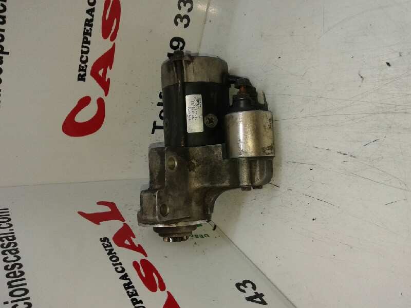 Recambio de motor arranque para opel vectra c berlina comfort referencia OEM IAM S13470C 5192778 8972878152