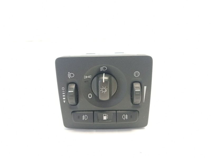 Recambio de mando luces para volvo v50 (545) d4 referencia OEM IAM 30669736  