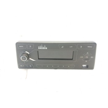 SISTEMA AUDIO / RADIO CD SU001B2501 