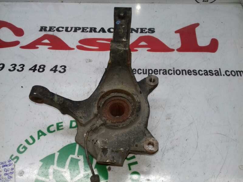Recambio de mangueta delantera izquierda para renault laguna ii (bg0) expression referencia OEM IAM 082  