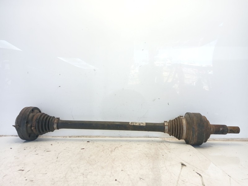 Recambio de transmision trasera izquierda para volkswagen touareg (7la) referencia OEM IAM 7L0501201A  