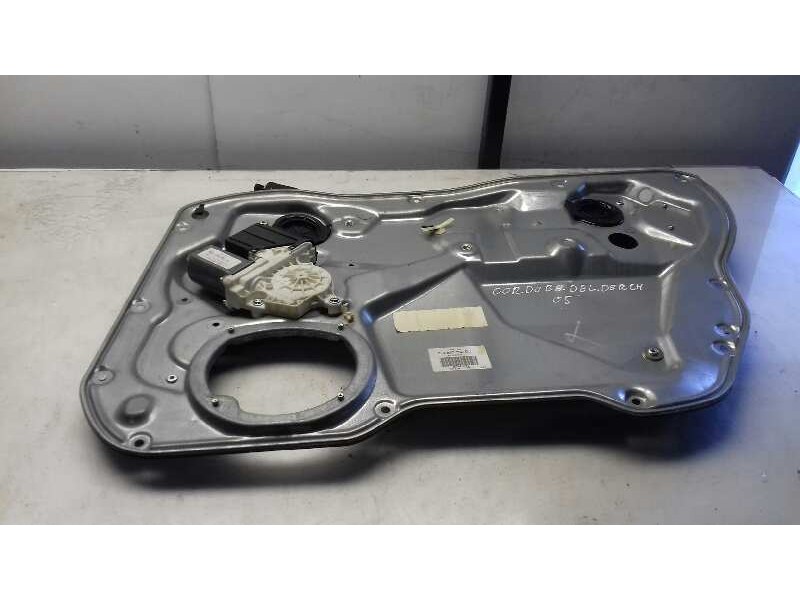 Recambio de elevalunas delantero derecho para seat cordoba berlina (6l2) sport referencia OEM IAM 6L4837756 990708 