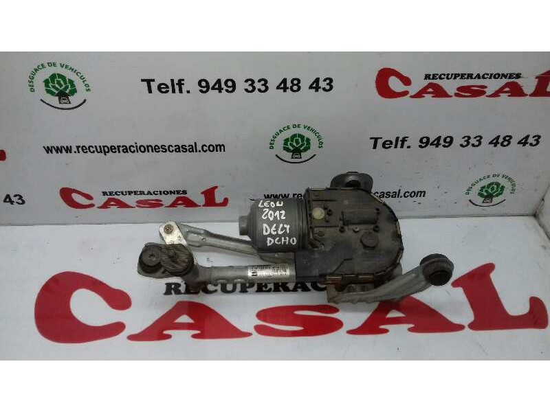 Recambio de motor limpia delantero para seat leon (1p1) reference referencia OEM IAM 1P0955024C 3397021538 1397220655