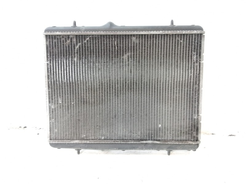 Recambio de radiador agua para citroën c3 1.4 hdi audace referencia OEM IAM 133374  