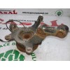 Recambio de mangueta delantera izquierda para renault laguna ii (bg0) expression referencia OEM IAM 082  