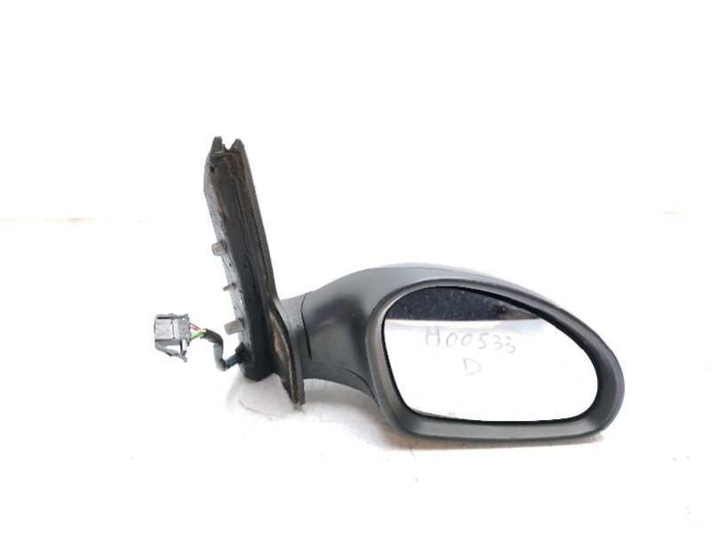 Recambio de carcasa retrovisor derecho para seat altea (5p1) stylance / style referencia OEM IAM 5P1857508N9B9  