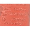 Recambio de resistencia calefaccion para audi a3 (8l) 1.9 tdi referencia OEM IAM 657364M  