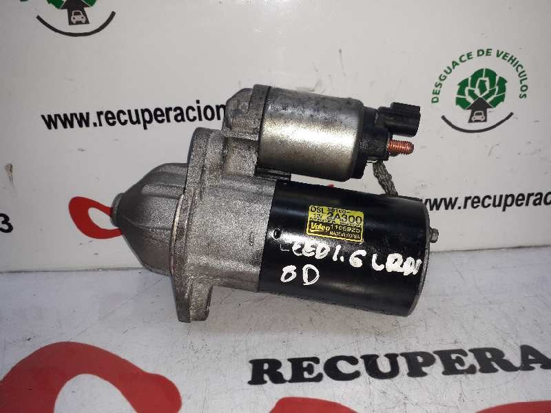 Recambio de motor arranque para kia cee´d active referencia OEM IAM 361002A300 1195925 