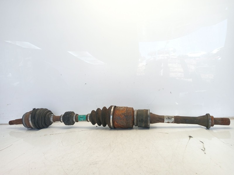 Recambio de transmision delantera derecha para hyundai accent (mc) 1.4 cat referencia OEM IAM 495000P050  F08J15J16K05
