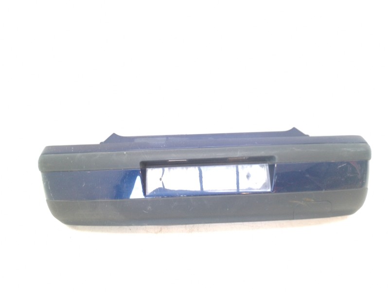 Recambio de paragolpes trasero para seat ibiza (6k1) sport referencia OEM IAM 6K6807421K  