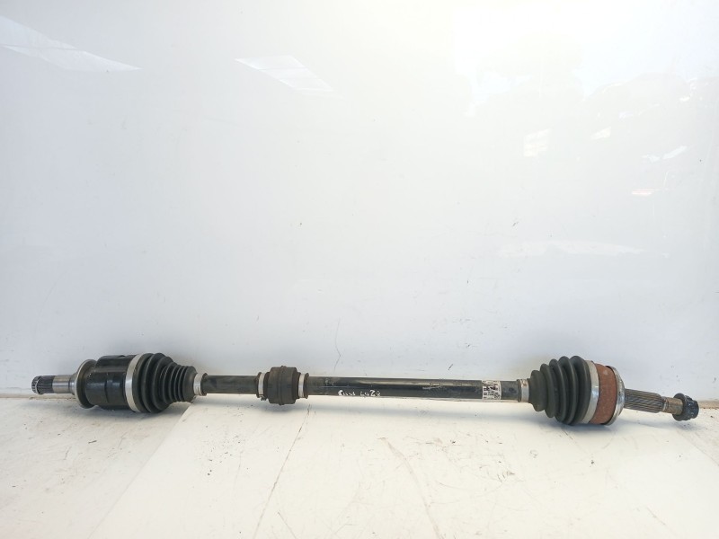 Recambio de transmision delantera derecha para toyota yaris active referencia OEM IAM 434100D810  