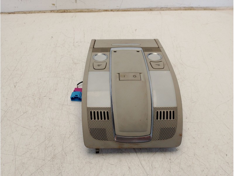 Recambio de luz interior para audi q7 (4l) 3.0 v6 24v tdi referencia OEM IAM 4L0947135F  