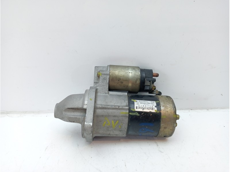 Recambio de motor arranque para saab 900 berlina 2.0 referencia OEM IAM 5194758 M000T86781 