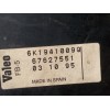 Recambio de faro izquierdo para seat cordoba berlina (6k2) clx referencia OEM IAM 6K1941015E 6K1941009Q 