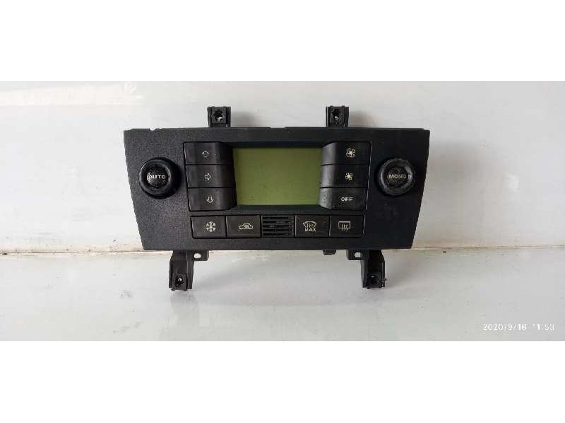 Recambio de mando calefaccion / aire acondicionado para fiat stilo (192) 1.2 16v active referencia OEM IAM 735319257  