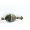 Recambio de transmision delantera izquierda para opel astra h station wagon (a04) 1.9 cdti (l35) referencia OEM IAM 13124679  
