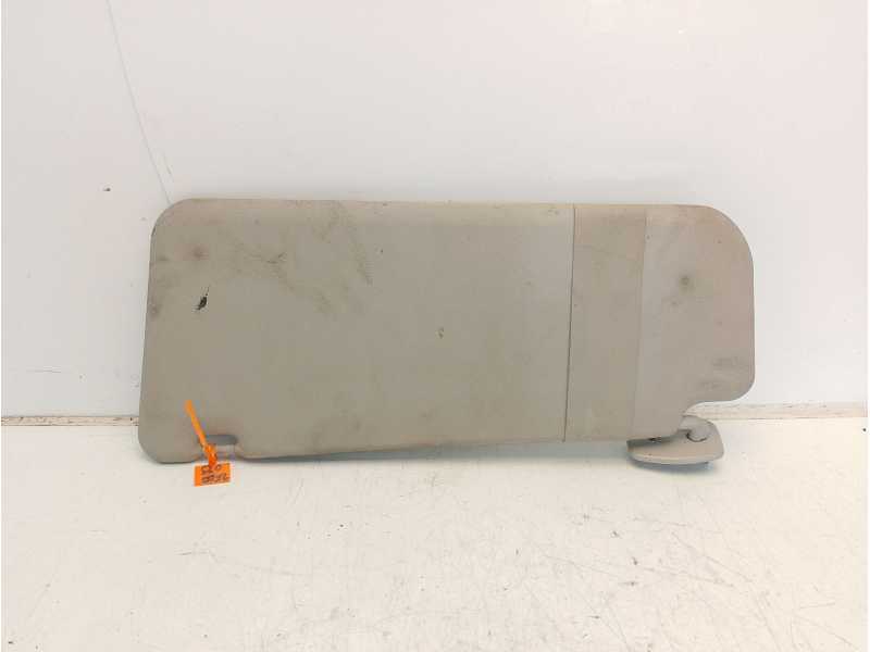 Recambio de parasol derecho para citroën berlingo furgoneta/monovolumen (b9) 1.6 hdi 75 referencia OEM IAM 8143XZ  