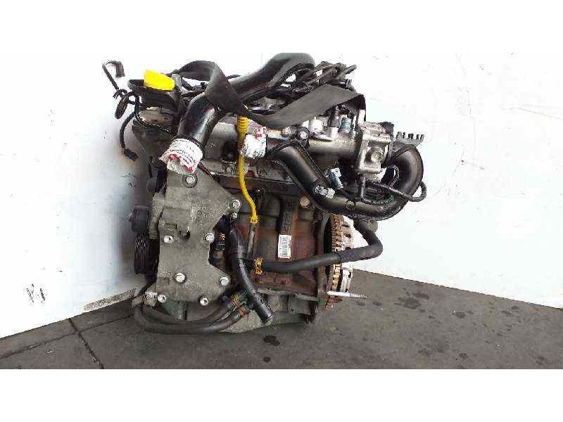 Recambio de motor completo para renault clio iii expression referencia OEM IAM D4F784 D4FH784 