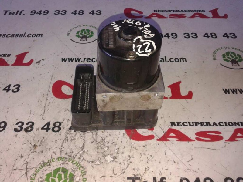 Recambio de abs para volkswagen golf iv berlina (1j1) básico referencia OEM IAM 1C0907379J  