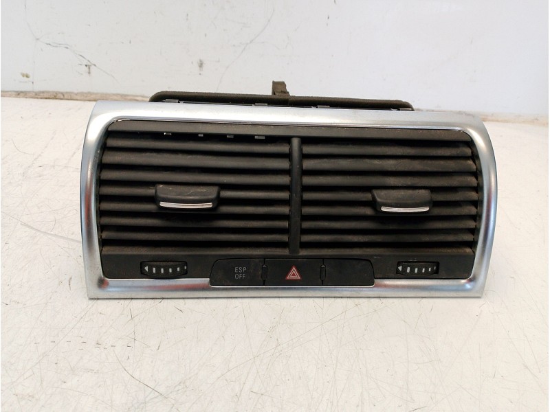 Recambio de aireador central para audi q7 (4l) 3.0 v6 24v tdi referencia OEM IAM 4L0820951  