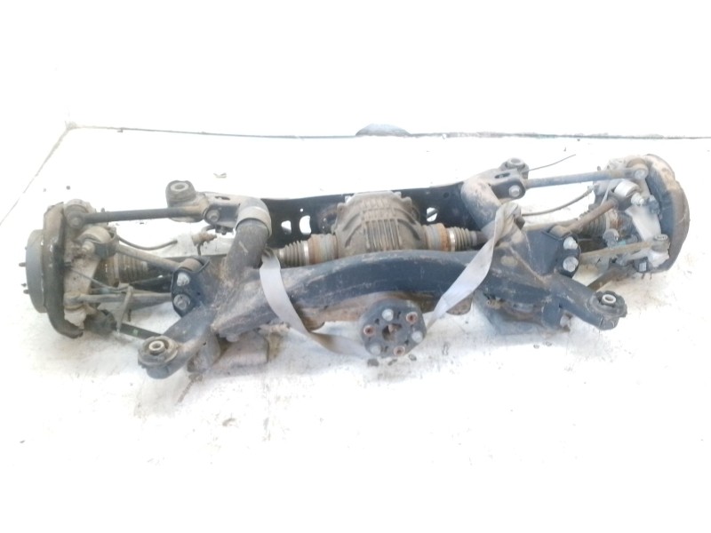 Recambio de puente trasero para lexus is200 (ds2/is2) 2.2 d-cat referencia OEM IAM 5120630100  