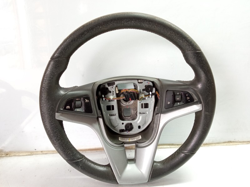 Recambio de volante para chevrolet cruze 2.0 diesel cat referencia OEM IAM 13307026  