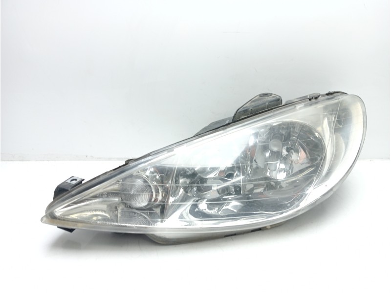 Recambio de faro izquierdo para peugeot 406 berlina (s1/s2) sldt referencia OEM IAM 5501121L  