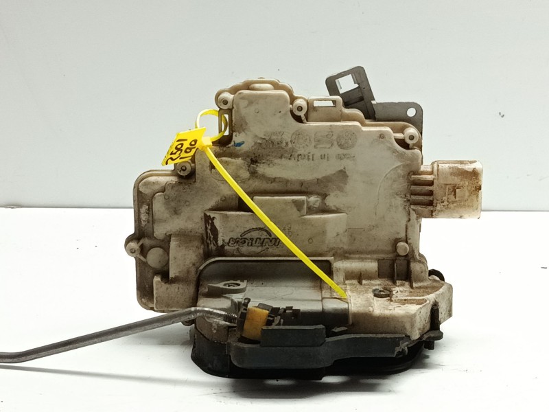 Recambio de cerradura puerta delantera derecha para audi a6 c6 avant (4f5) 2.0 tdi referencia OEM IAM 4F1837016  