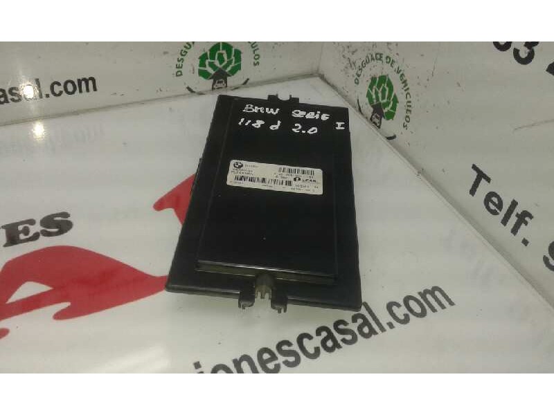 Recambio de modulo electronico para bmw serie 1 berlina (e81/e87) 118i referencia OEM IAM 61356961130  