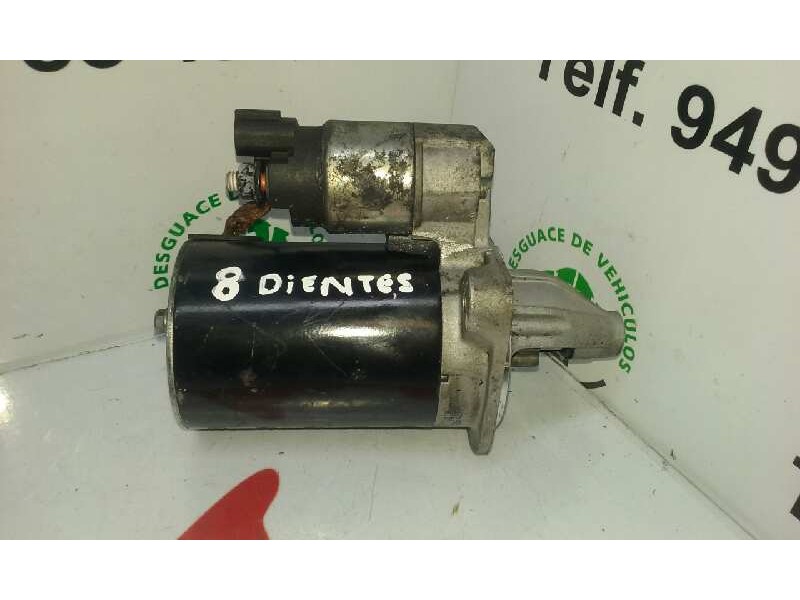 Recambio de motor arranque para hyundai i30 1.4 cat referencia OEM IAM 1195239 1195239 