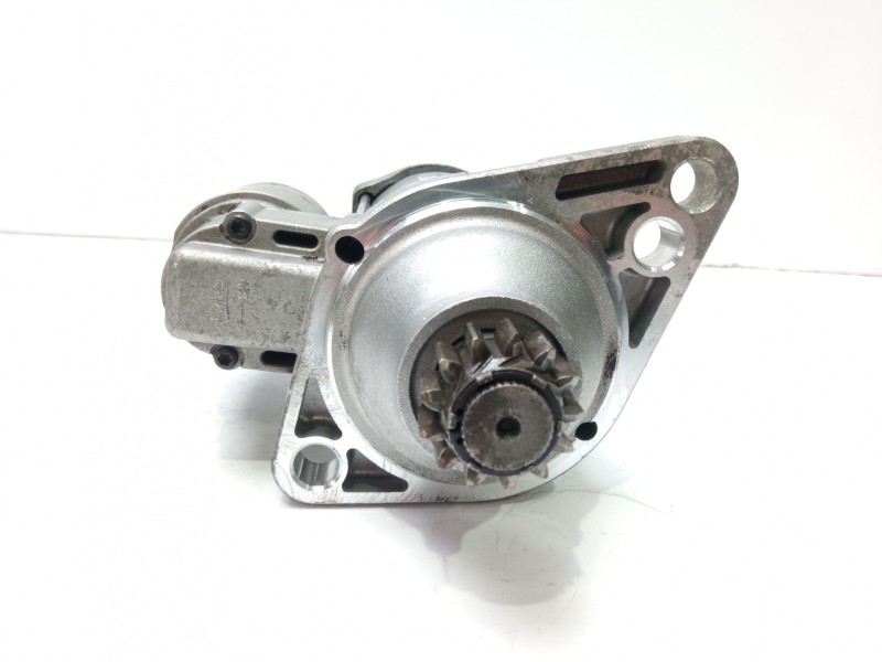 Recambio de motor arranque para skoda fabia ii (542) 1.4 tdi referencia OEM IAM 911021K  