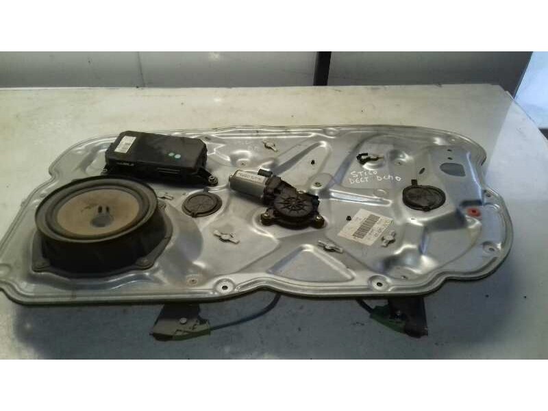Recambio de elevalunas delantero derecho para fiat stilo (192) 1.6 16v referencia OEM IAM 00467813420  