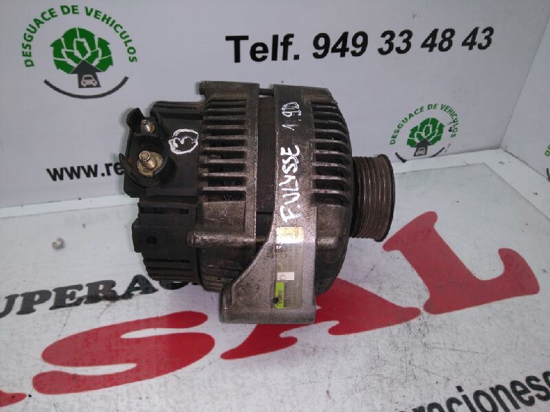 Recambio de alternador para fiat ulysse (121) 1.9 td el (5 asientos) referencia OEM IAM A14VI13  