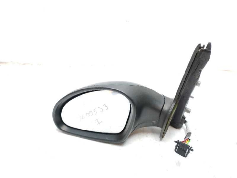 Recambio de retrovisor izquierdo para seat altea (5p1) stylance / style referencia OEM IAM 5P1857507N9B9 014142 
